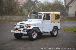 Toyota Ostatní modely FJ40 1969