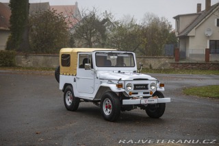 Toyota Ostatní modely FJ40 1969