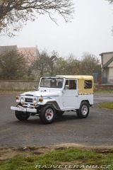 Toyota Ostatní modely FJ40 1969