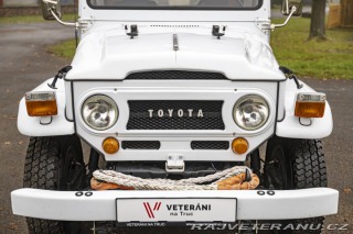 Toyota Ostatní modely FJ40 1969