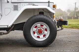 Toyota Ostatní modely FJ40 1969