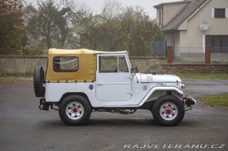 Toyota Ostatní modely FJ40 1969