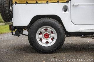 Toyota Ostatní modely FJ40 1969