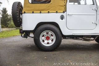 Toyota Ostatní modely FJ40 1969