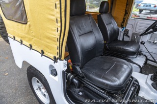 Toyota Ostatní modely FJ40 1969