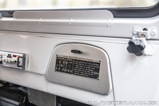 Toyota Ostatní modely FJ40 1969