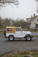 Toyota Ostatní modely FJ40 1969