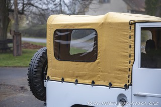 Toyota Ostatní modely FJ40 1969