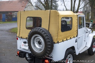 Toyota Ostatní modely FJ40 1969