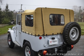 Toyota Ostatní modely FJ40 1969
