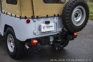 Toyota Ostatní modely FJ40 1969