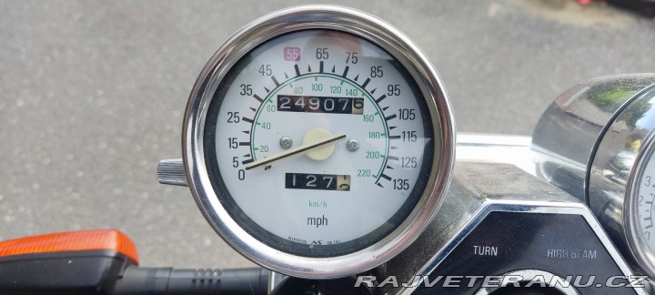 Yamaha Ostatní modely RadianYX 600 1986