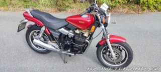 Yamaha Ostatní modely RadianYX 600 1986