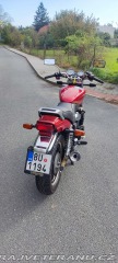 Yamaha Ostatní modely RadianYX 600 1986