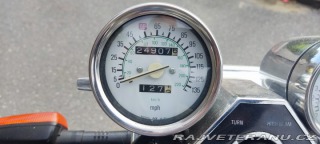 Yamaha Ostatní modely RadianYX 600 1986