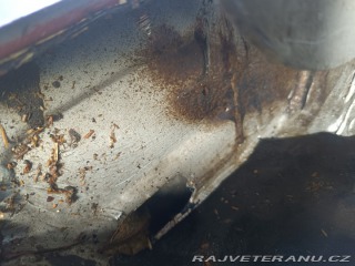Opel Rekord 2,2i 1984