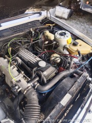 Opel Rekord 2,2i 1984