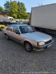 Opel Rekord 2,2i 1984