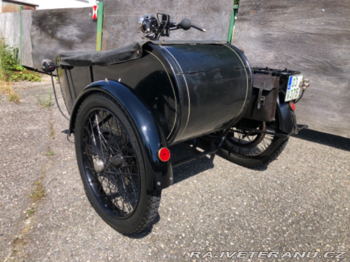 Ostatní značky Ostatní modely Royal Enfield SC 1921