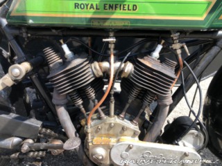 Ostatní značky Ostatní modely Royal Enfield SC 1921