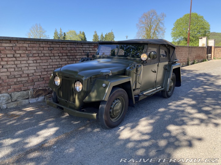 Škoda 1101 Tudor Bojový tudor 1949