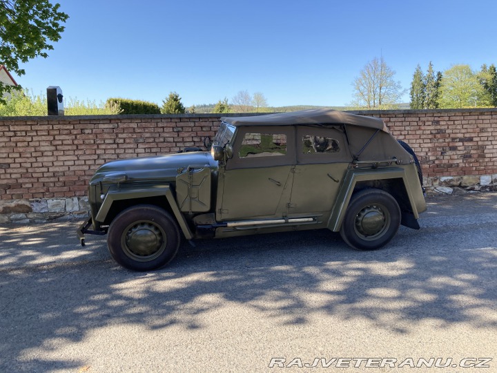 Škoda 1101 Tudor Bojový tudor 1949