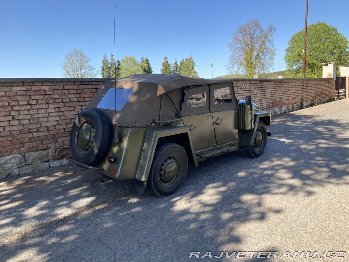 Škoda 1101 Tudor Bojový tudor 1949