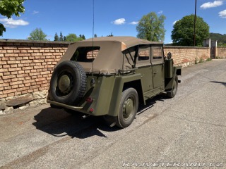 Škoda 1101 Tudor Bojový tudor 1949