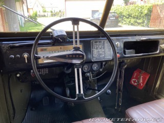 Škoda 1101 Tudor Bojový tudor 1949