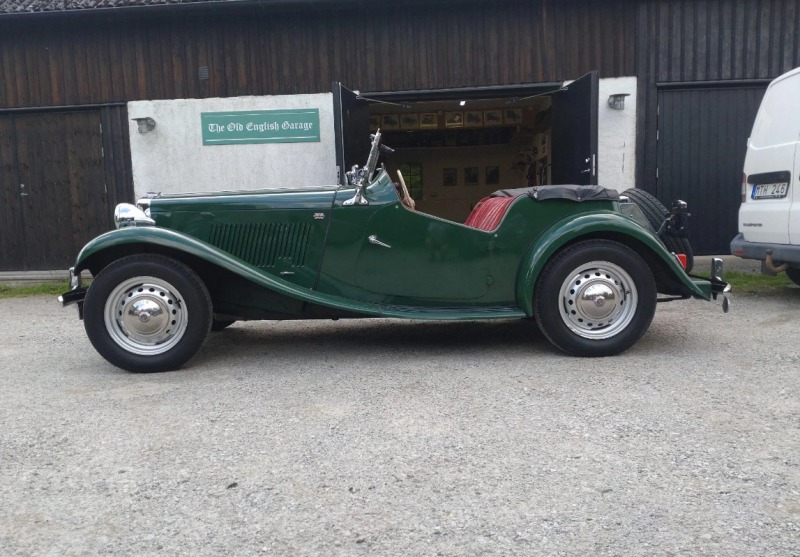 MG TD 