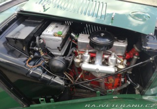 MG TD 1950