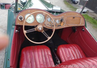 MG TD 1950