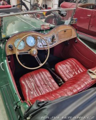 MG TD 1950