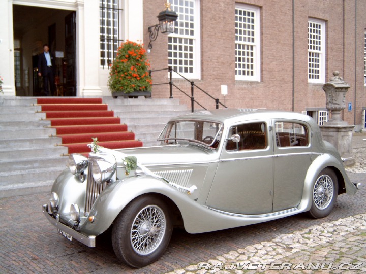 Jaguar Mark IV 1949