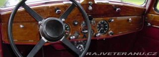 Jaguar Mark IV 1949