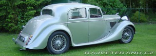 Jaguar Mark IV 1949
