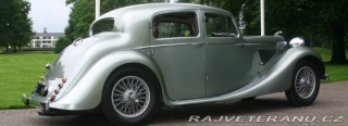 Jaguar Mark IV 1949