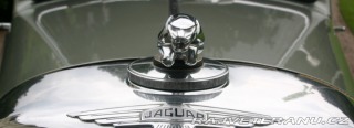 Jaguar Mark IV 1949