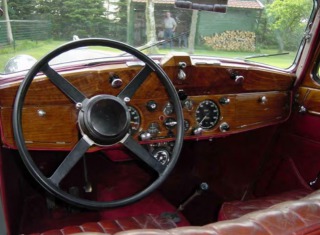 Jaguar Mark IV 1949
