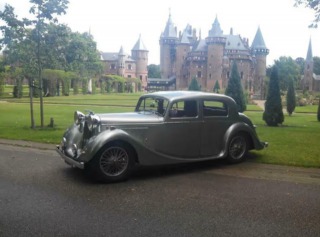Jaguar Mark IV 1949