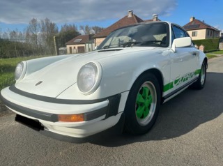 Porsche 911 SC