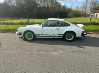 Porsche 911 SC 1979
