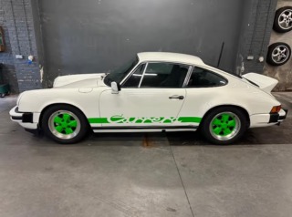Porsche 911 SC 1979