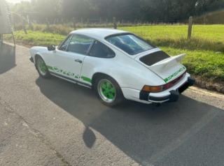 Porsche 911 SC 1979