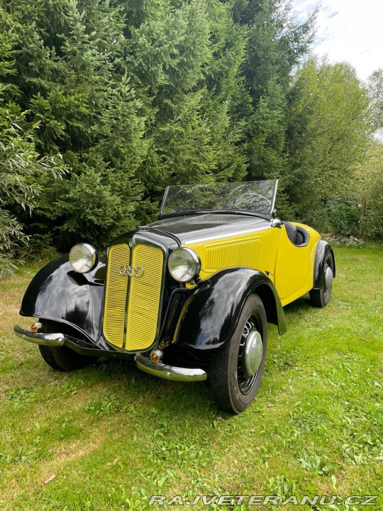 DKW F 7/8 1938