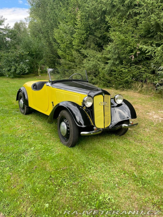DKW F 7/8 1938