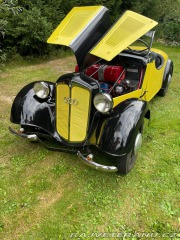 DKW F 7/8 1938