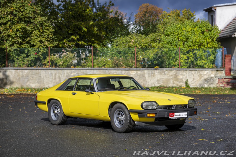 Jaguar XJS 5.3 Coupe