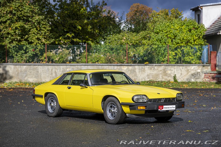 Jaguar XJS 5.3 Coupe 1976