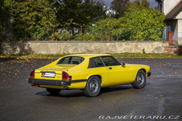 Jaguar XJS 5.3 Coupe 1976